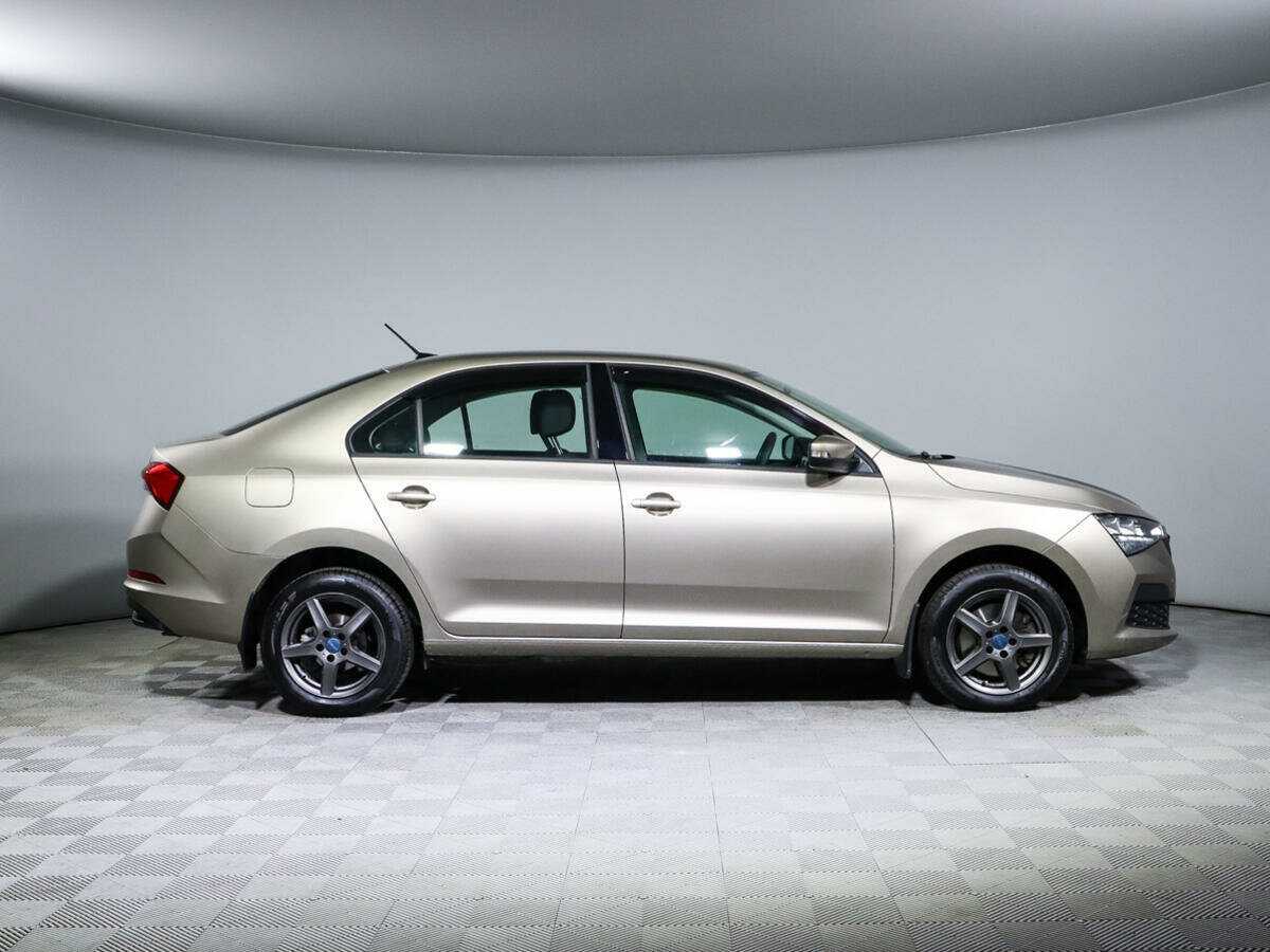 Продажа Б/У Шкода Рапид. Фото: #3