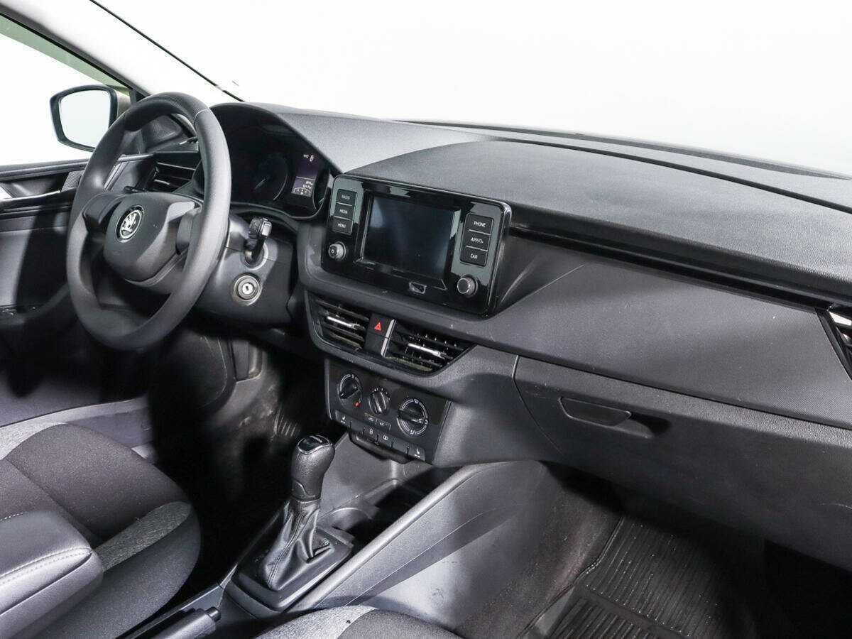 Продажа Б/У Шкода Рапид. Фото: #8