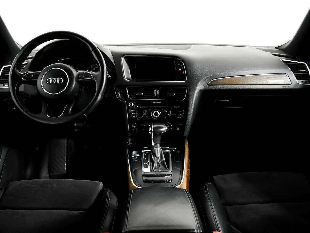 Купить Audi Q5 с пробегом. Фото: #10