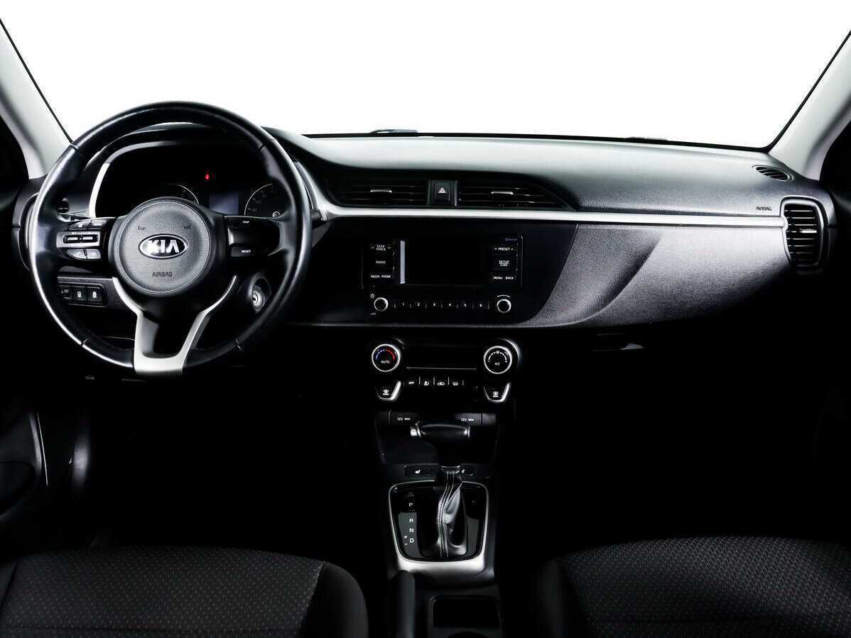 Продажа Б/У Киа Рио. Фото: #10