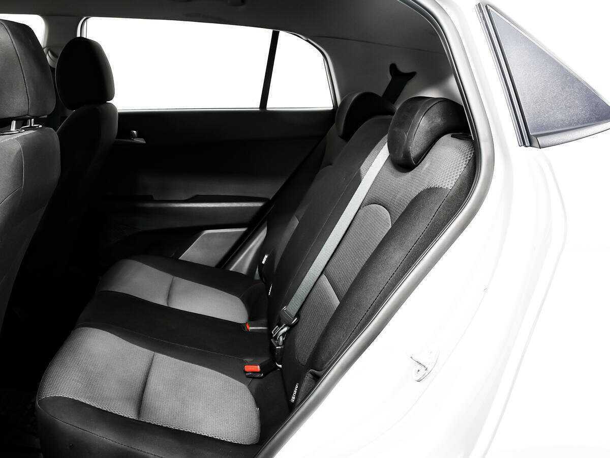 Продажа Б/У Хендай Крета. Фото: #11