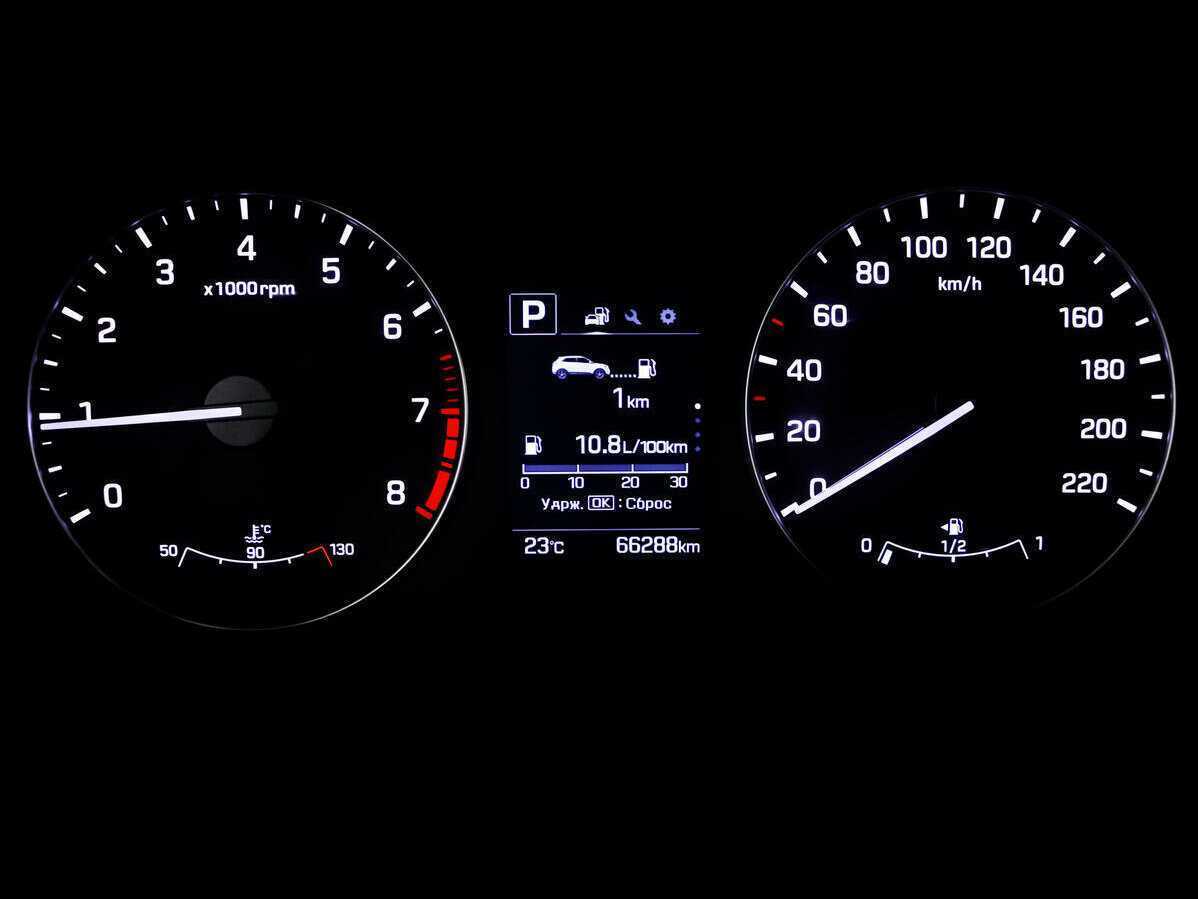 Продажа Б/У Хендай Крета. Фото: #9