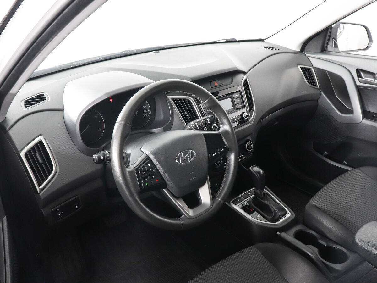 Купить Hyundai Creta с пробегом. Фото: #8