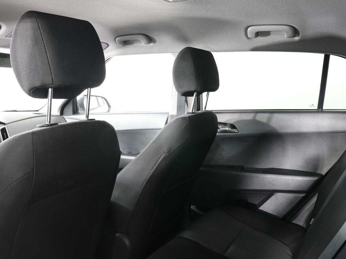 Купить Hyundai Creta с пробегом. Фото: #11