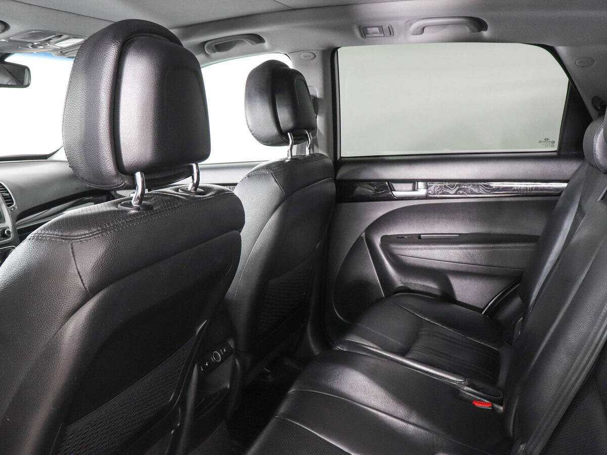 Продажа Б/У Киа Соренто. Фото: #11