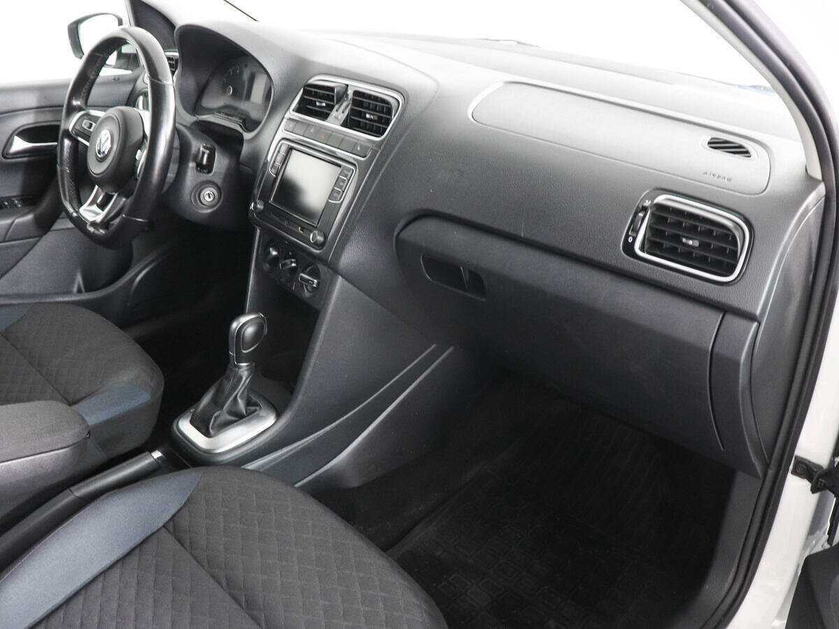 Продажа Б/У Фольксваген Поло. Фото: #9