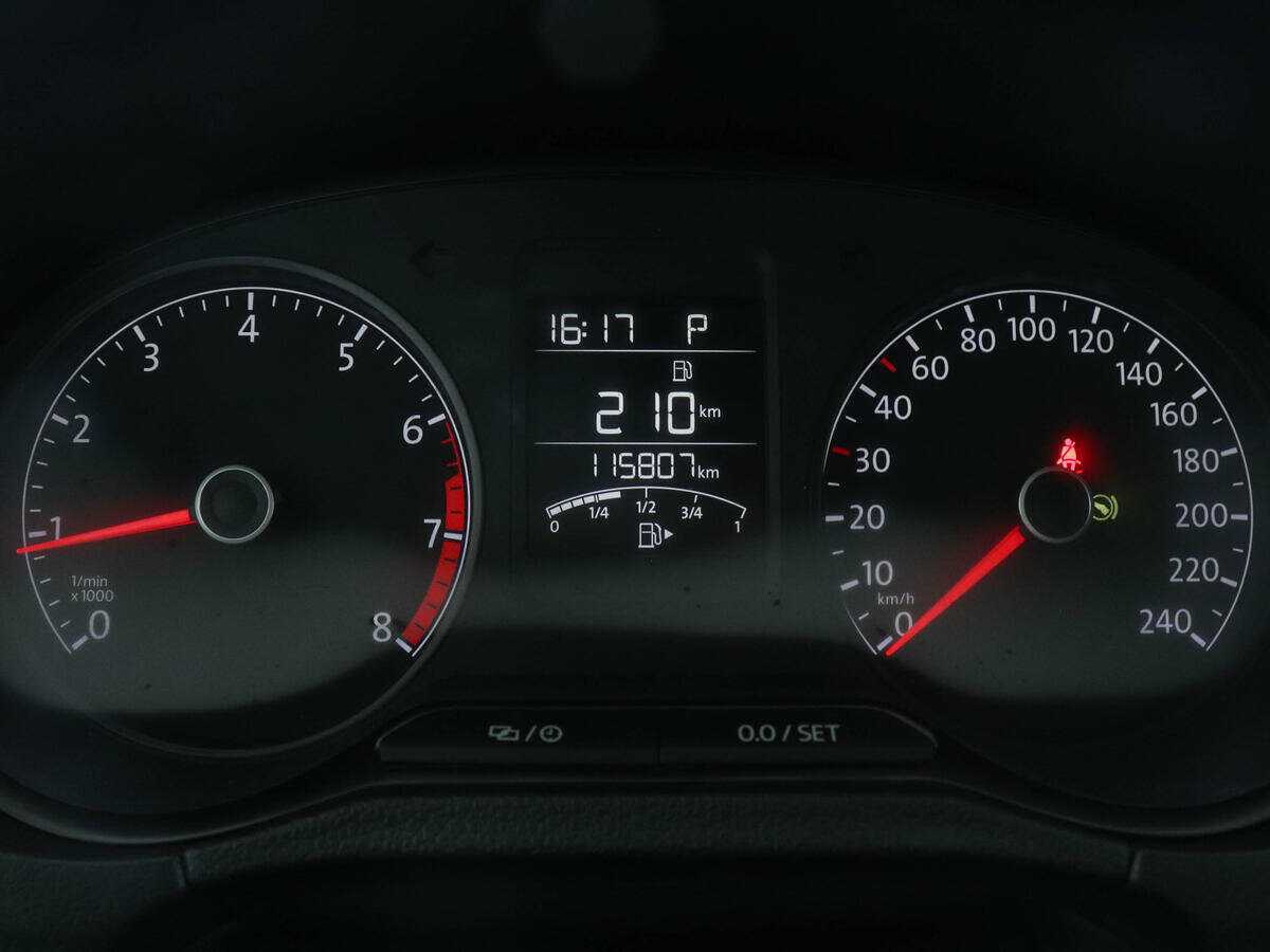 Продажа Б/У Фольксваген Поло. Фото: #10