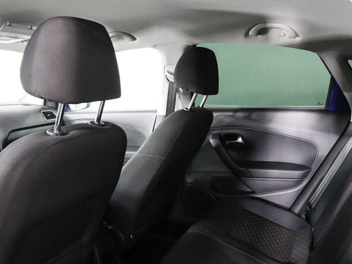 Продажа Б/У Фольксваген Поло. Фото: #11