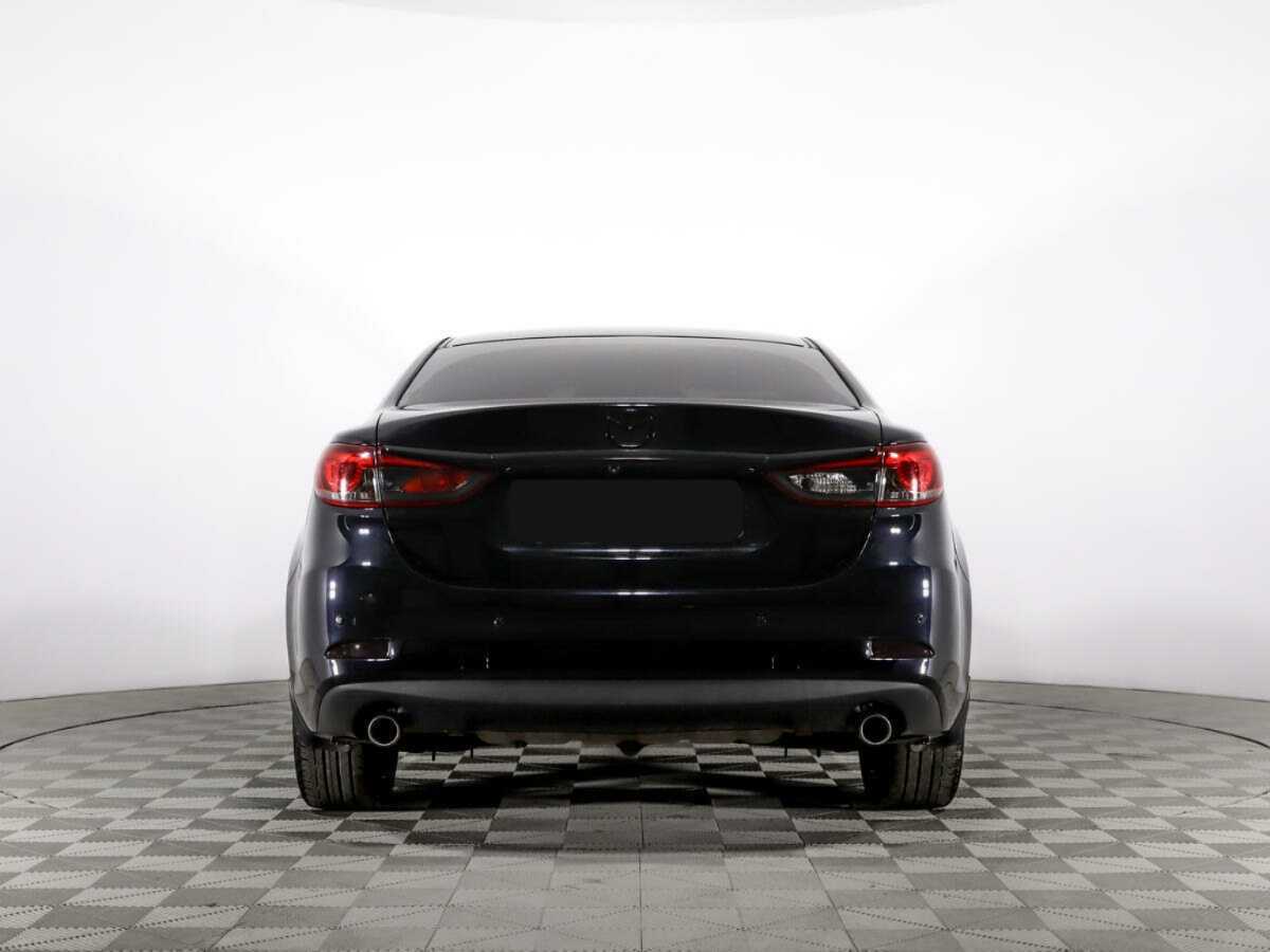 Купить Mazda 6 с пробегом. Фото: #4