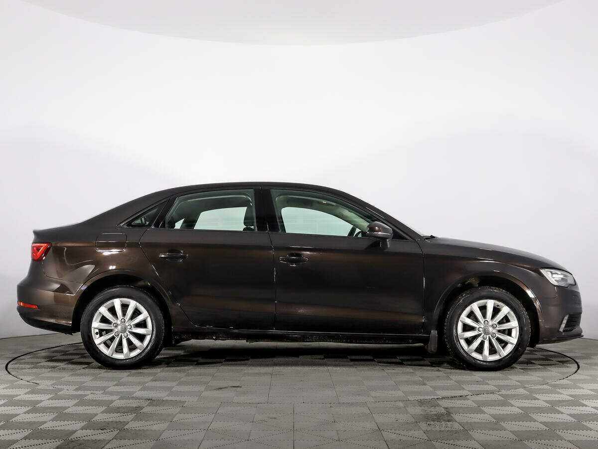 Купить Audi A3 с пробегом. Фото: #3