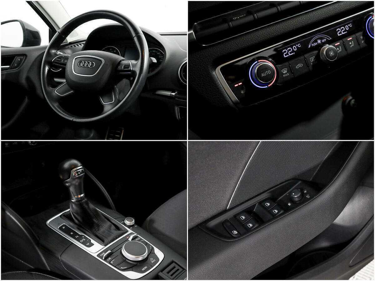 Купить Audi A3 с пробегом. Фото: #13