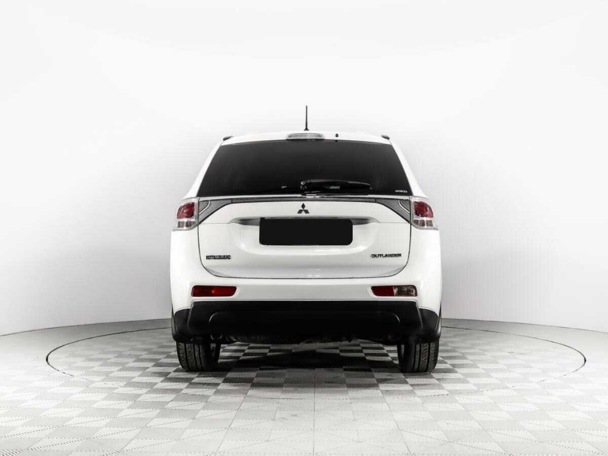 Продажа Б/У Митсубиши Оутлэндер. Фото: #5