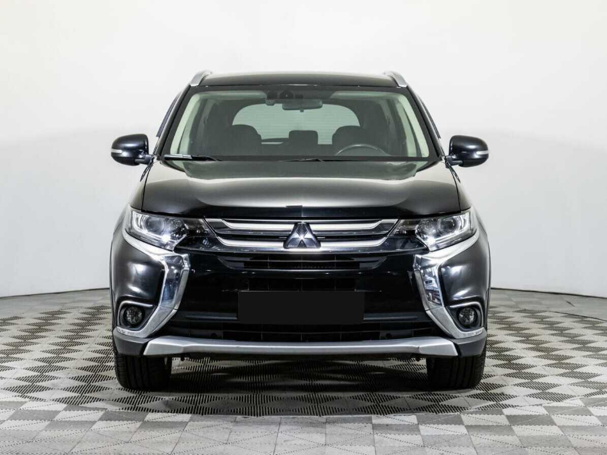 Купить Mitsubishi Outlander с пробегом. Фото: #1