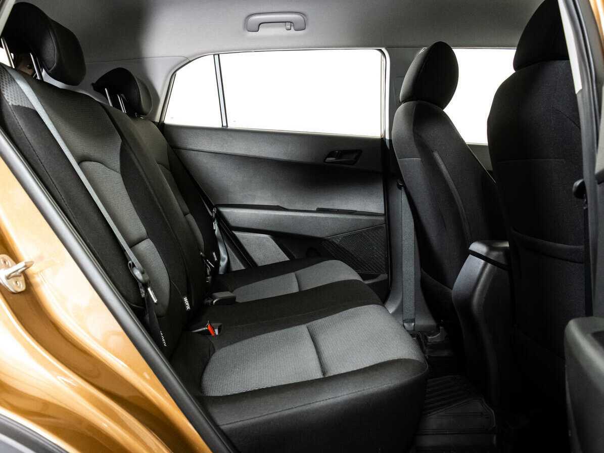 Продажа Б/У Хендай Крета. Фото: #16