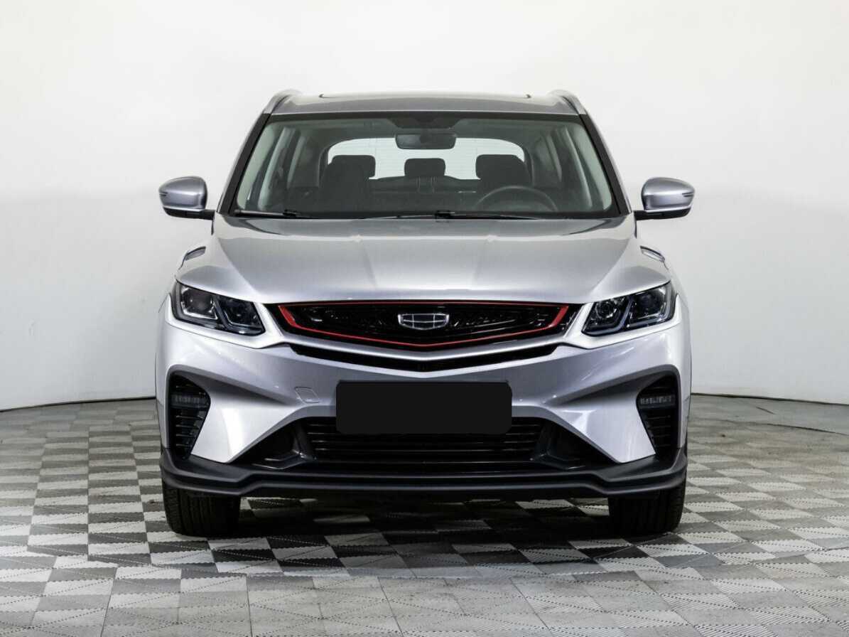 Продажа Б/У Джили Кулрэй. Фото: #1