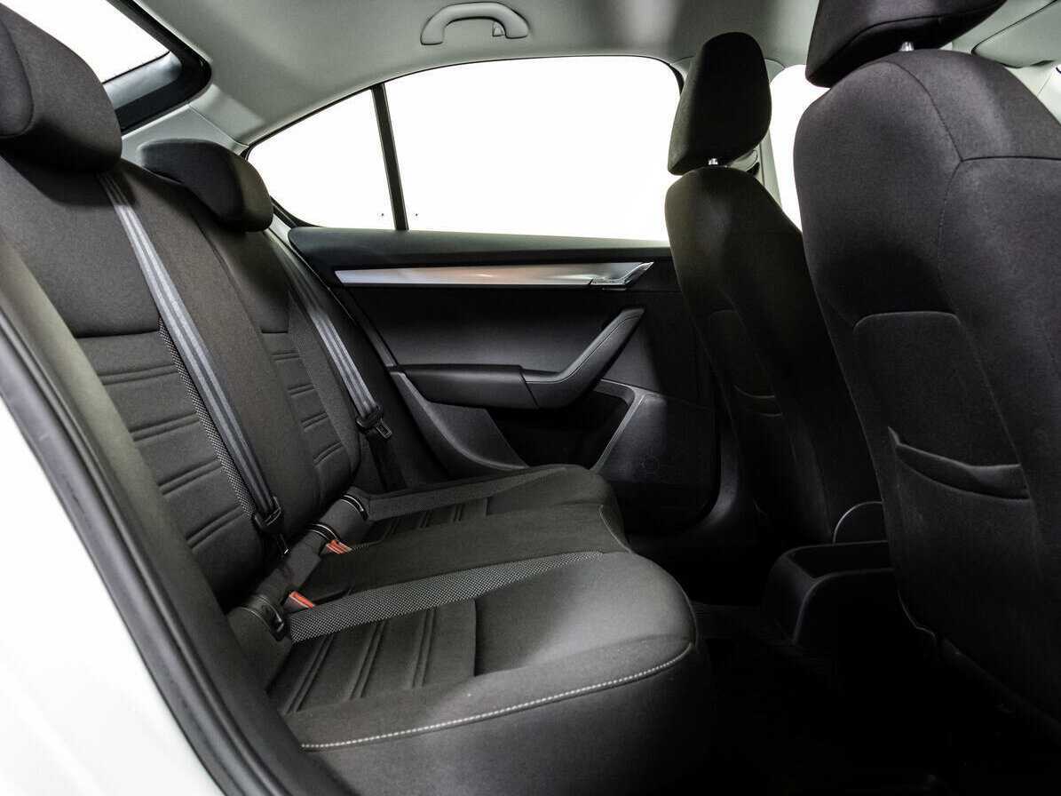 Продажа Б/У Шкода Октавия. Фото: #9