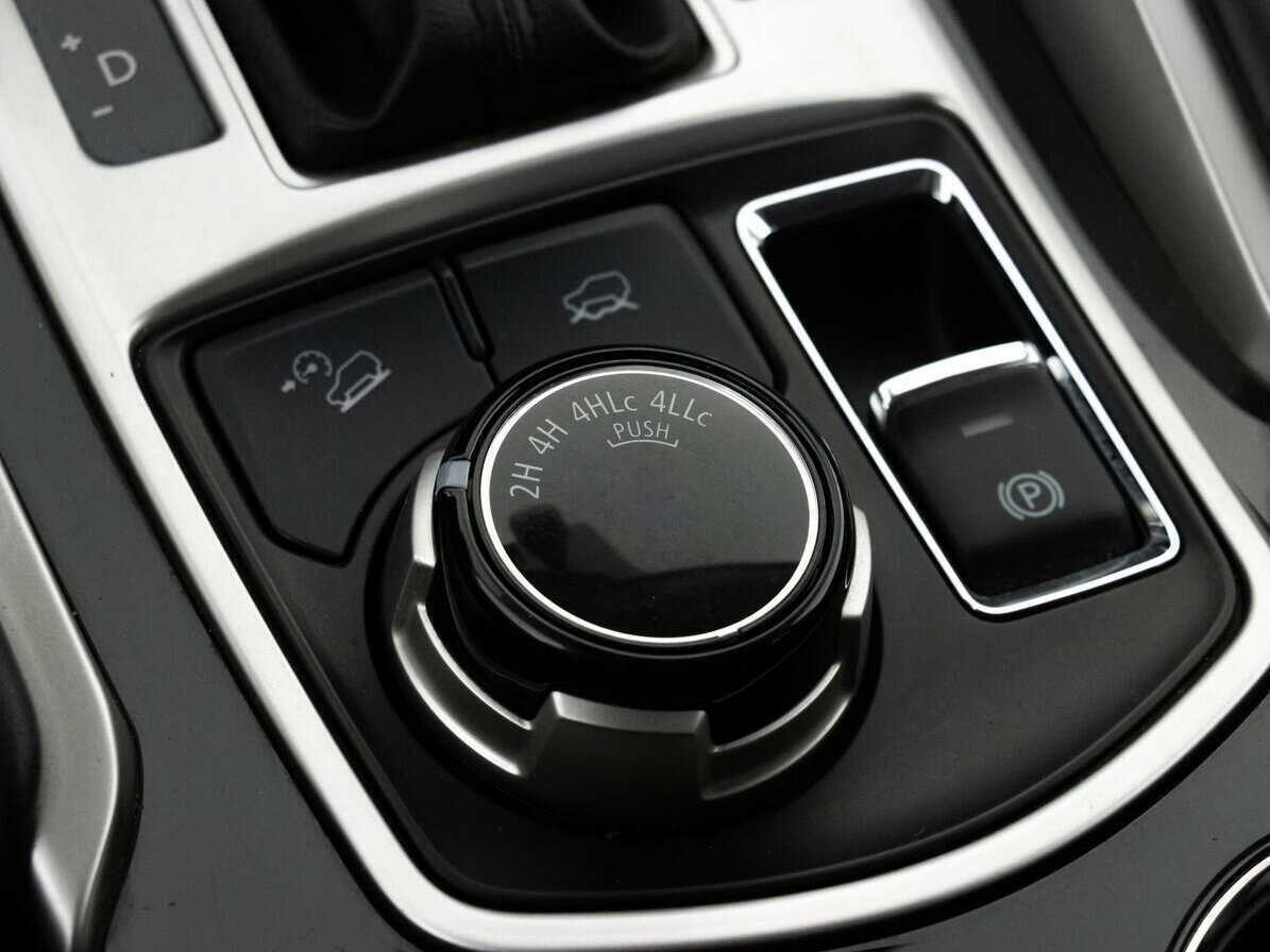 Купить Mitsubishi Pajero Sport с пробегом. Фото: #14