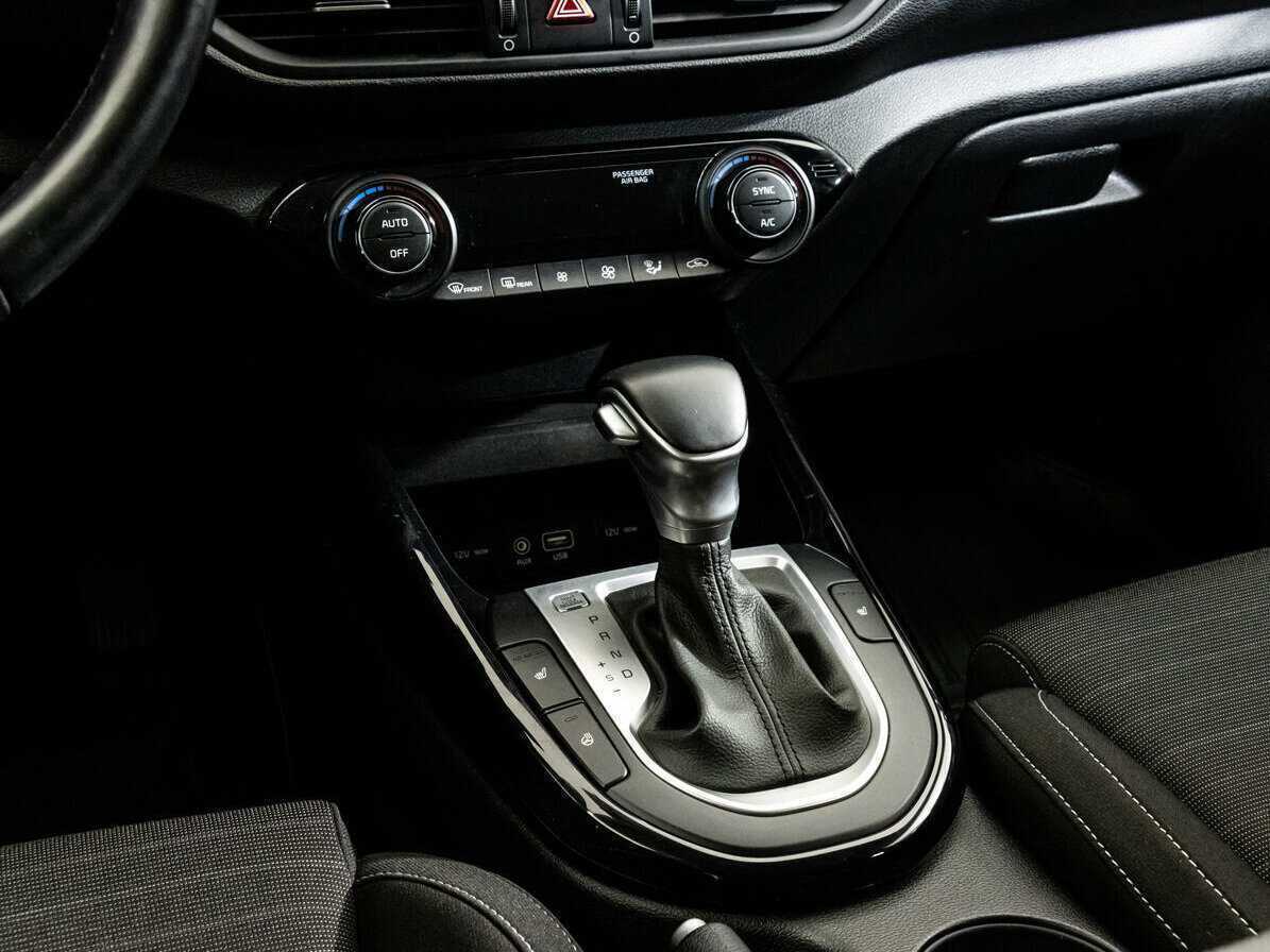 Продажа Б/У Киа Церато. Фото: #13