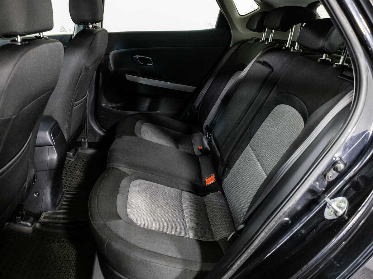 Продажа Б/У Киа Сид. Фото: #8