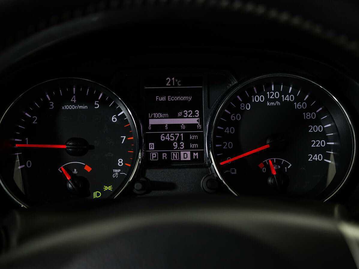 Продажа Б/У Ниссан Кашкай+2. Фото: #10