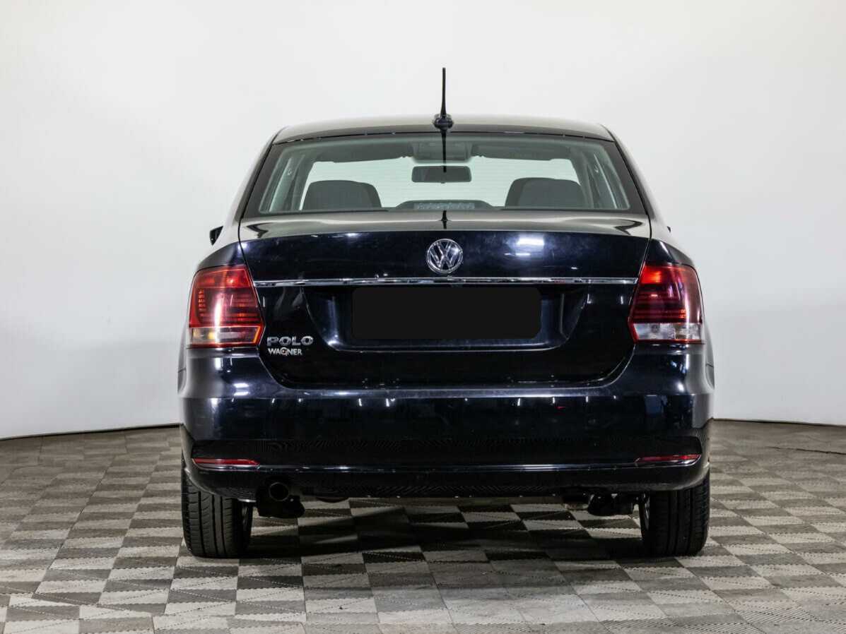 Продажа Б/У Фольксваген Поло. Фото: #5