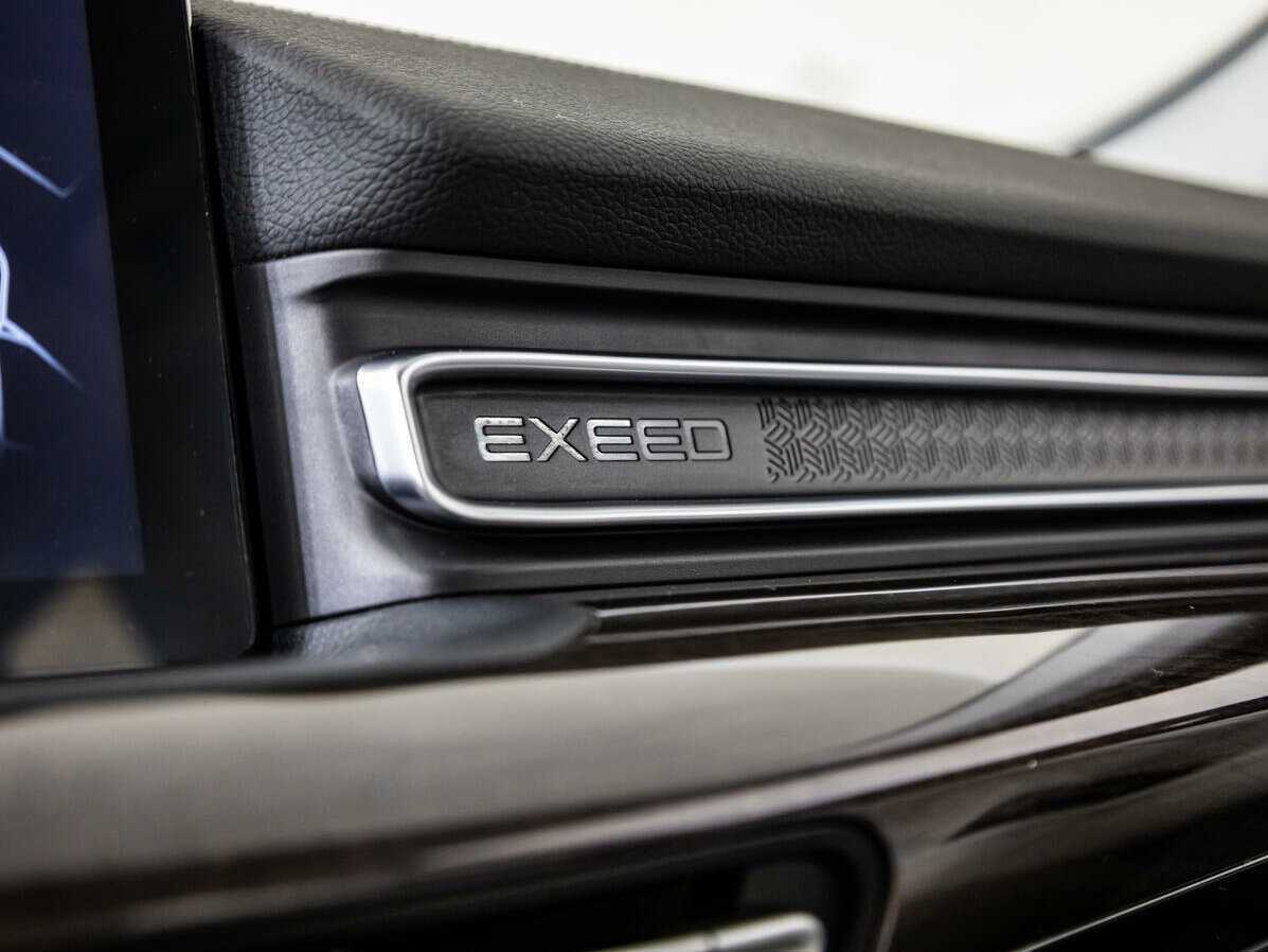 Купить EXEED VX с пробегом. Фото: #19