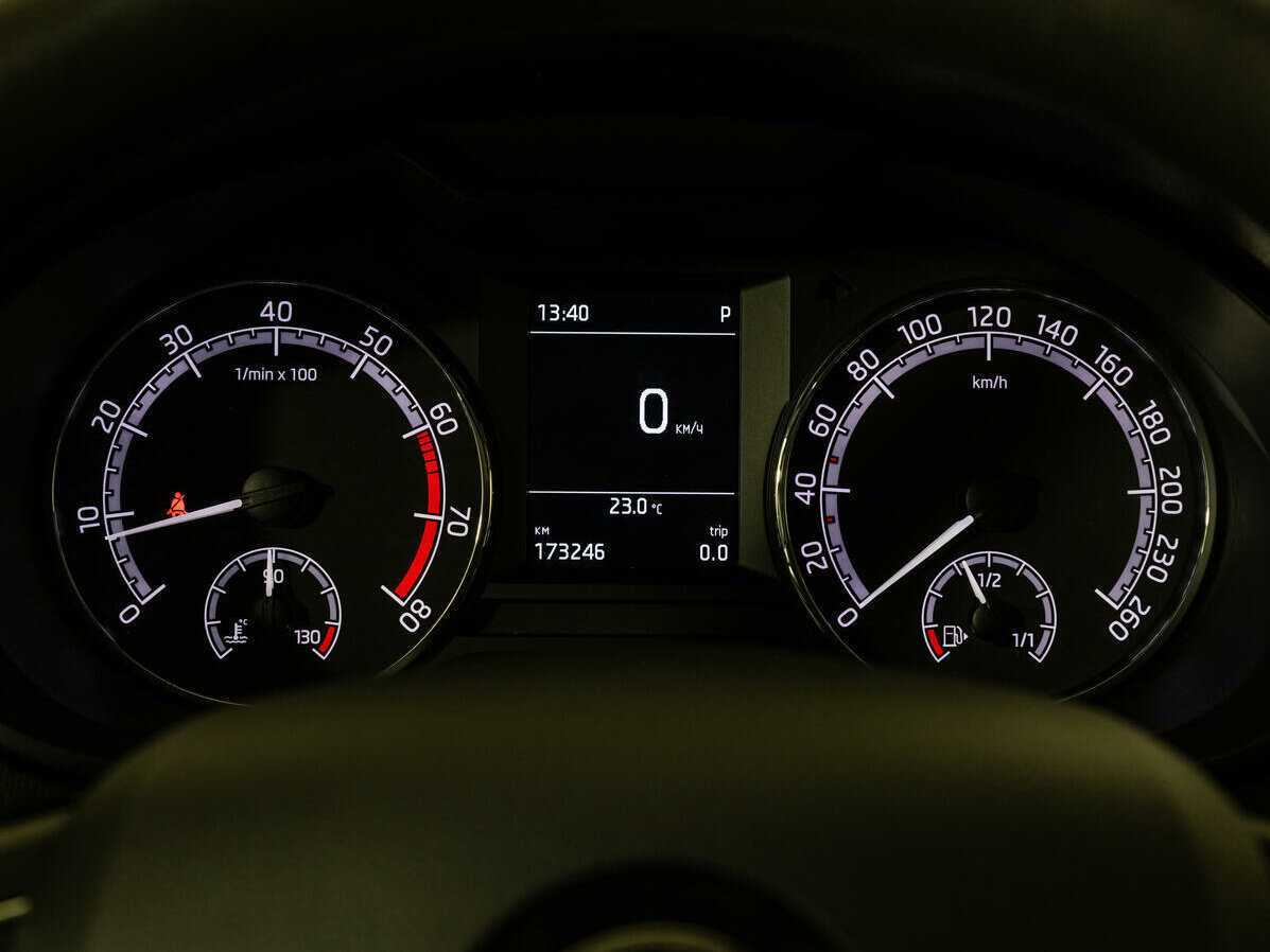 Продажа Б/У Шкода Октавия. Фото: #9