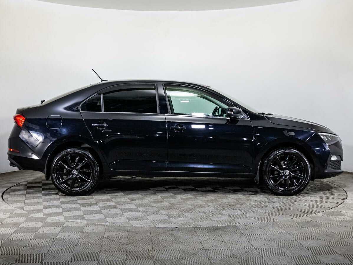 Продажа Б/У Шкода Рапид. Фото: #3