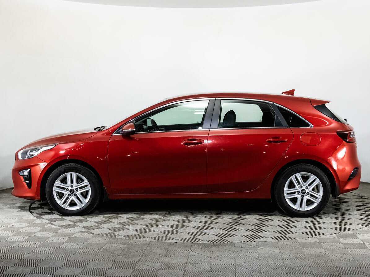 Продажа Б/У Киа Сид. Фото: #7