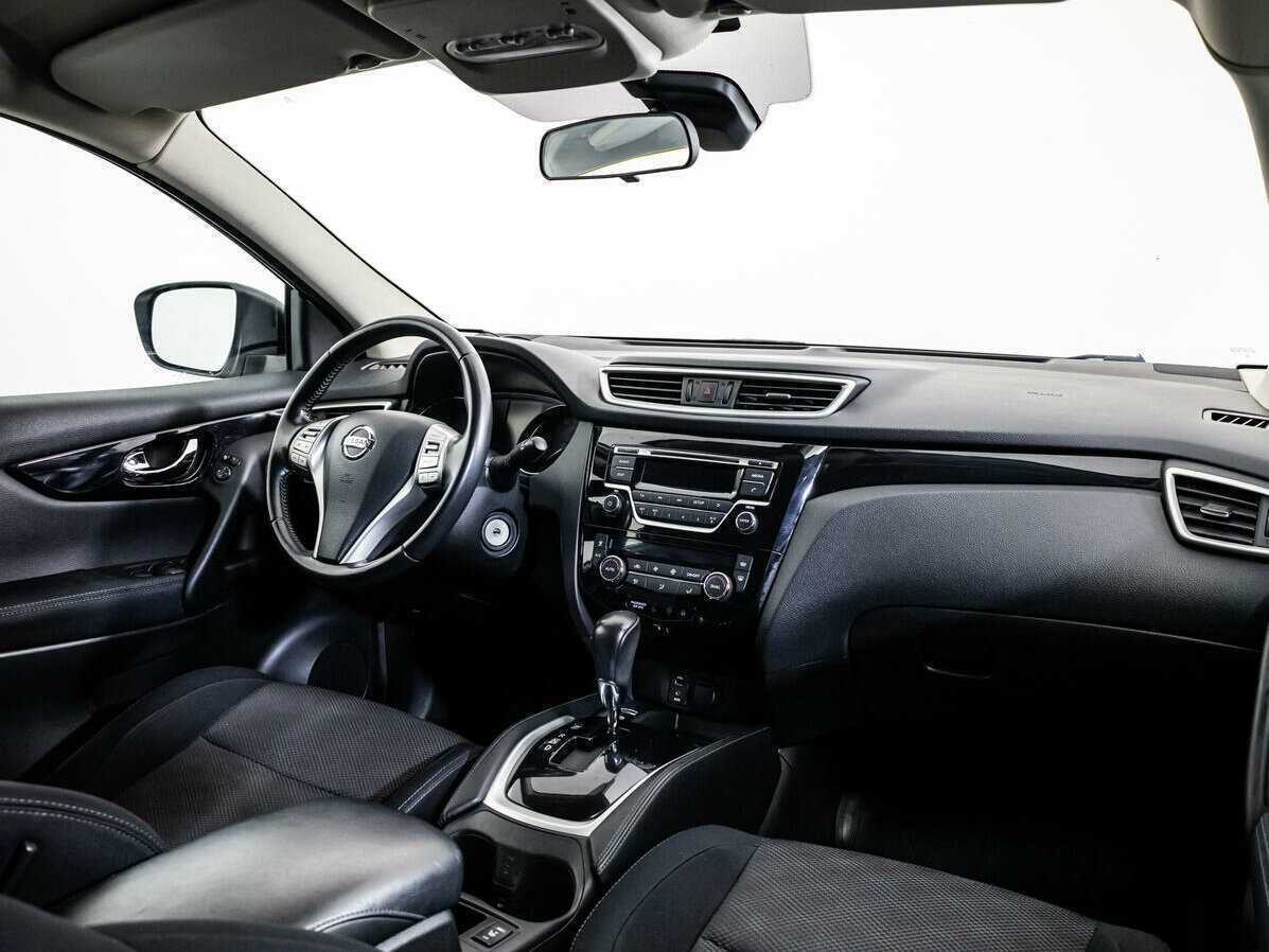 Продажа Б/У Ниссан Кашкай. Фото: #8