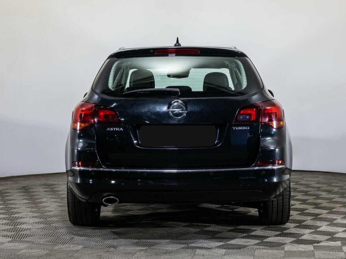 Продажа Б/У Опель Астра. Фото: #4