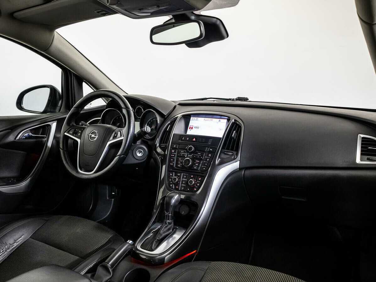 Продажа Б/У Опель Астра. Фото: #6