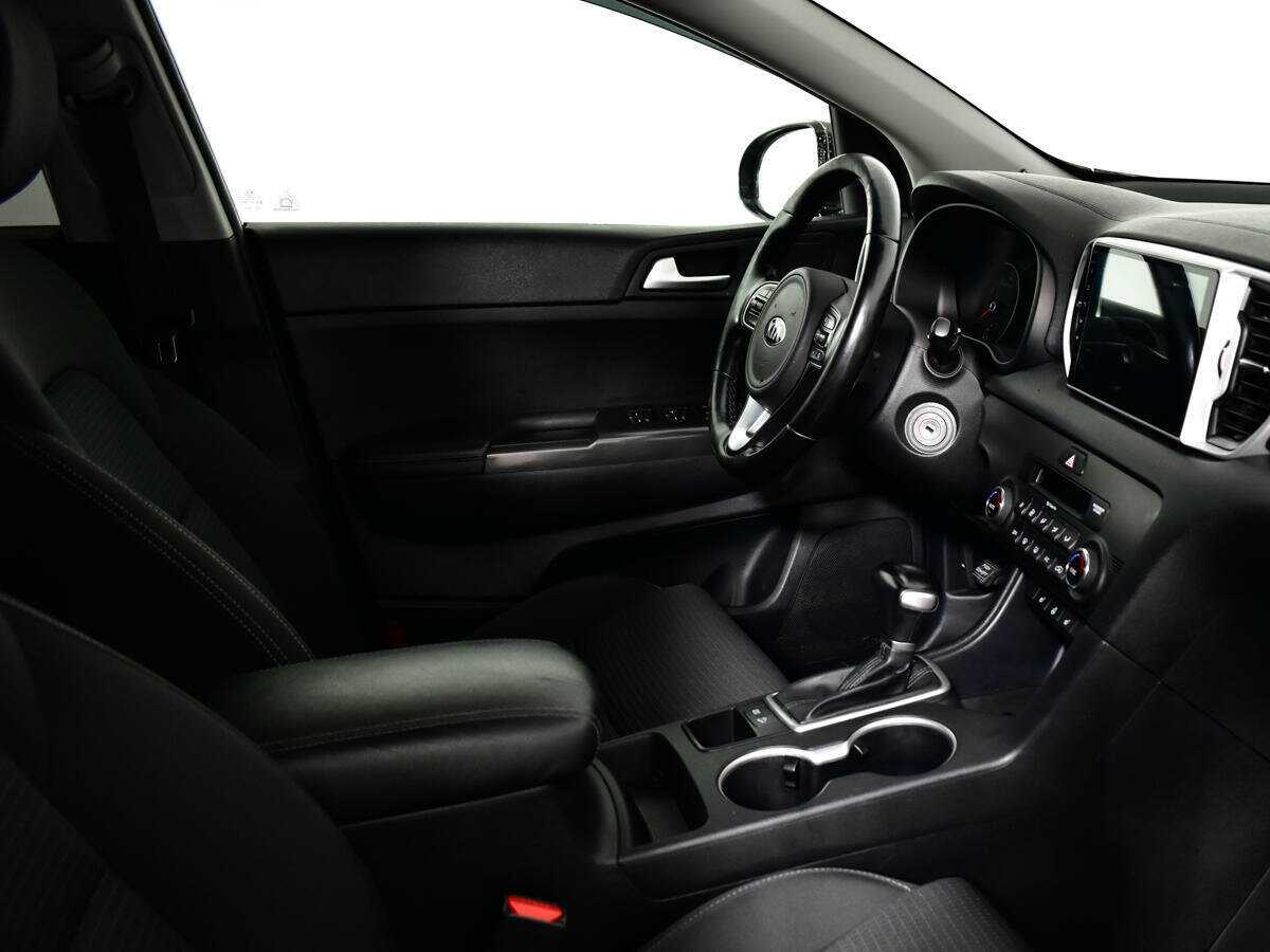 Продажа Б/У Киа Спортейдж. Фото: #8