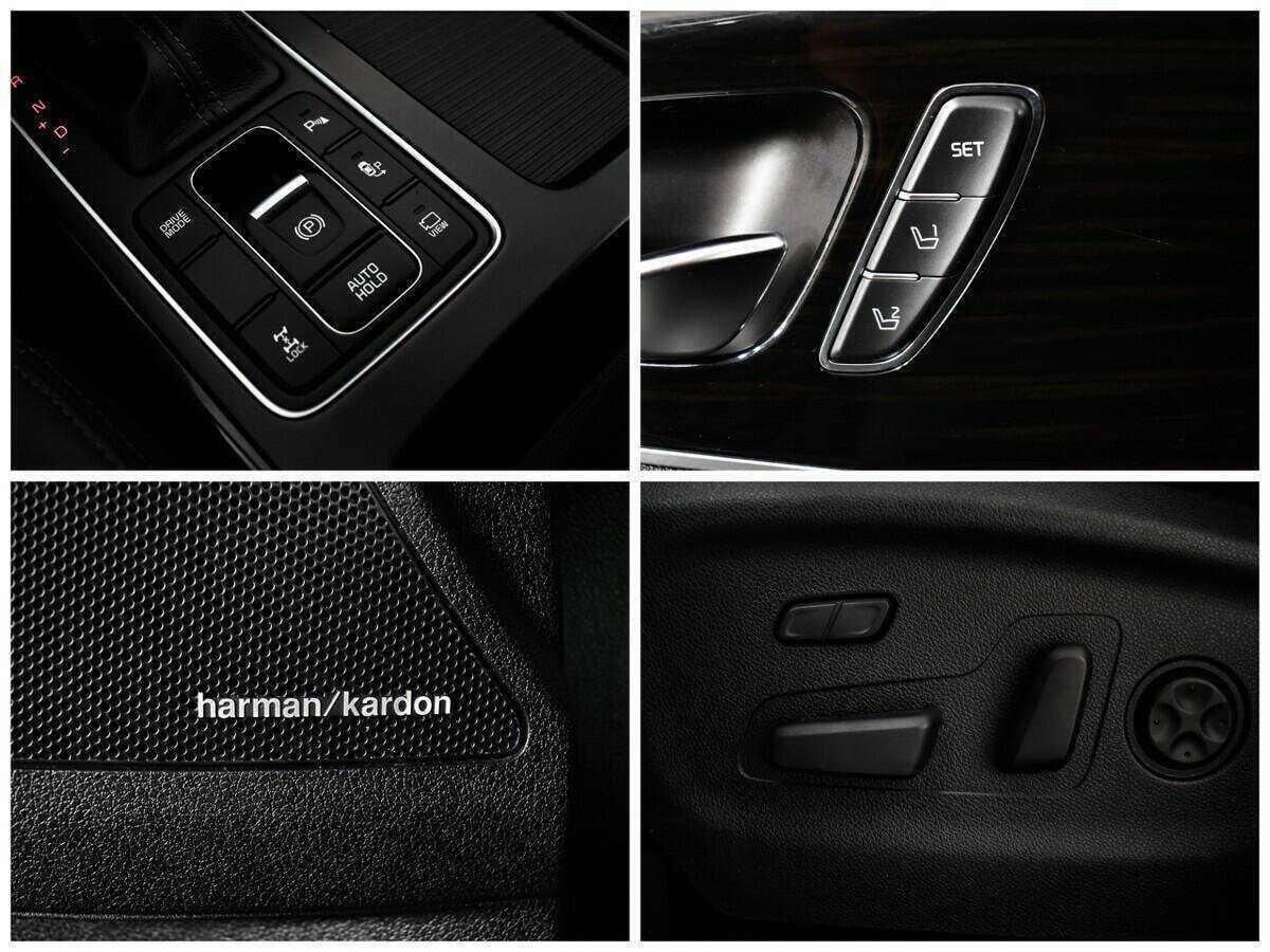 Купить Kia Sorento с пробегом. Фото: #12