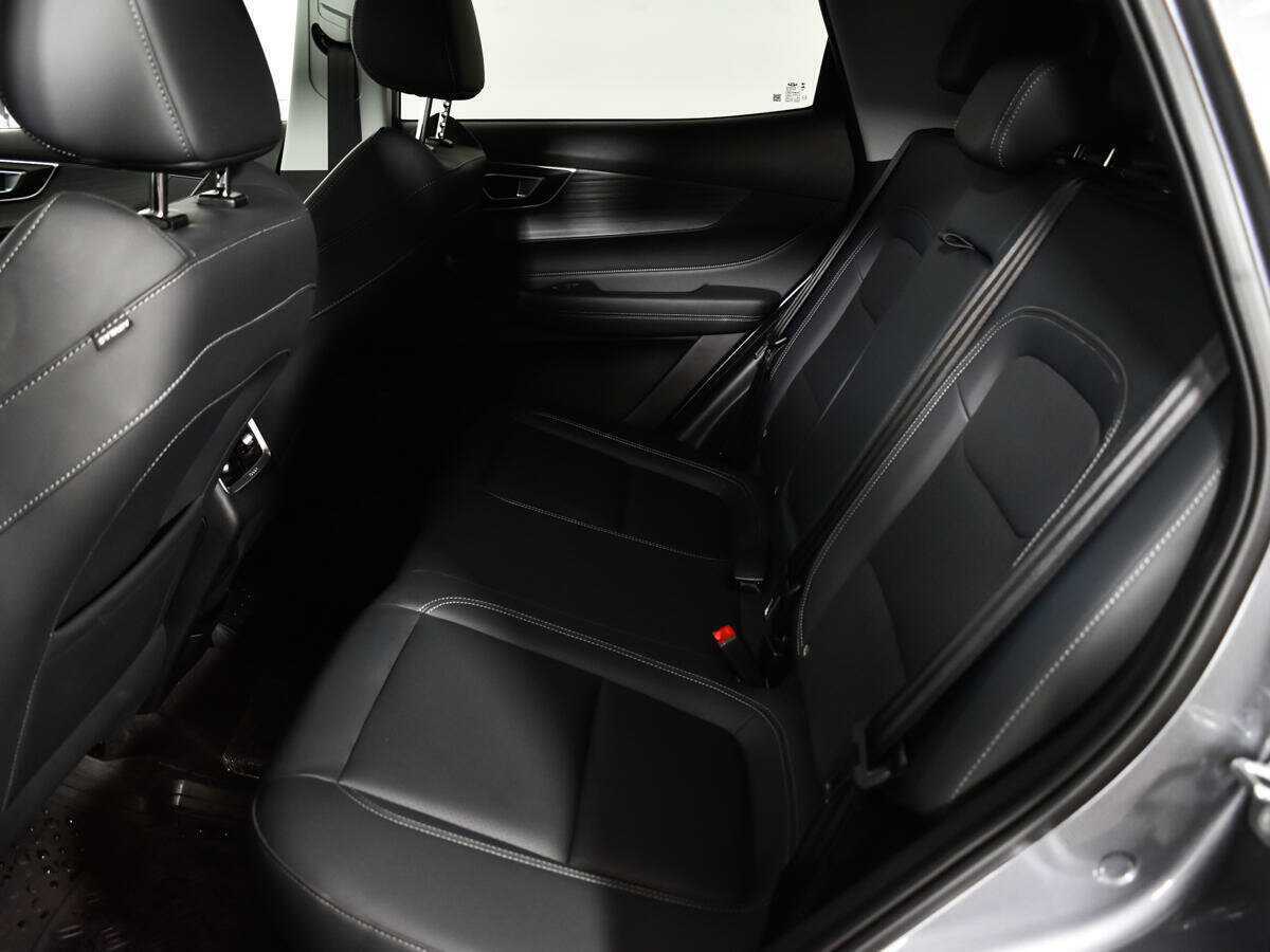 Купить Chery Tiggo 4 Pro с пробегом. Фото: #9