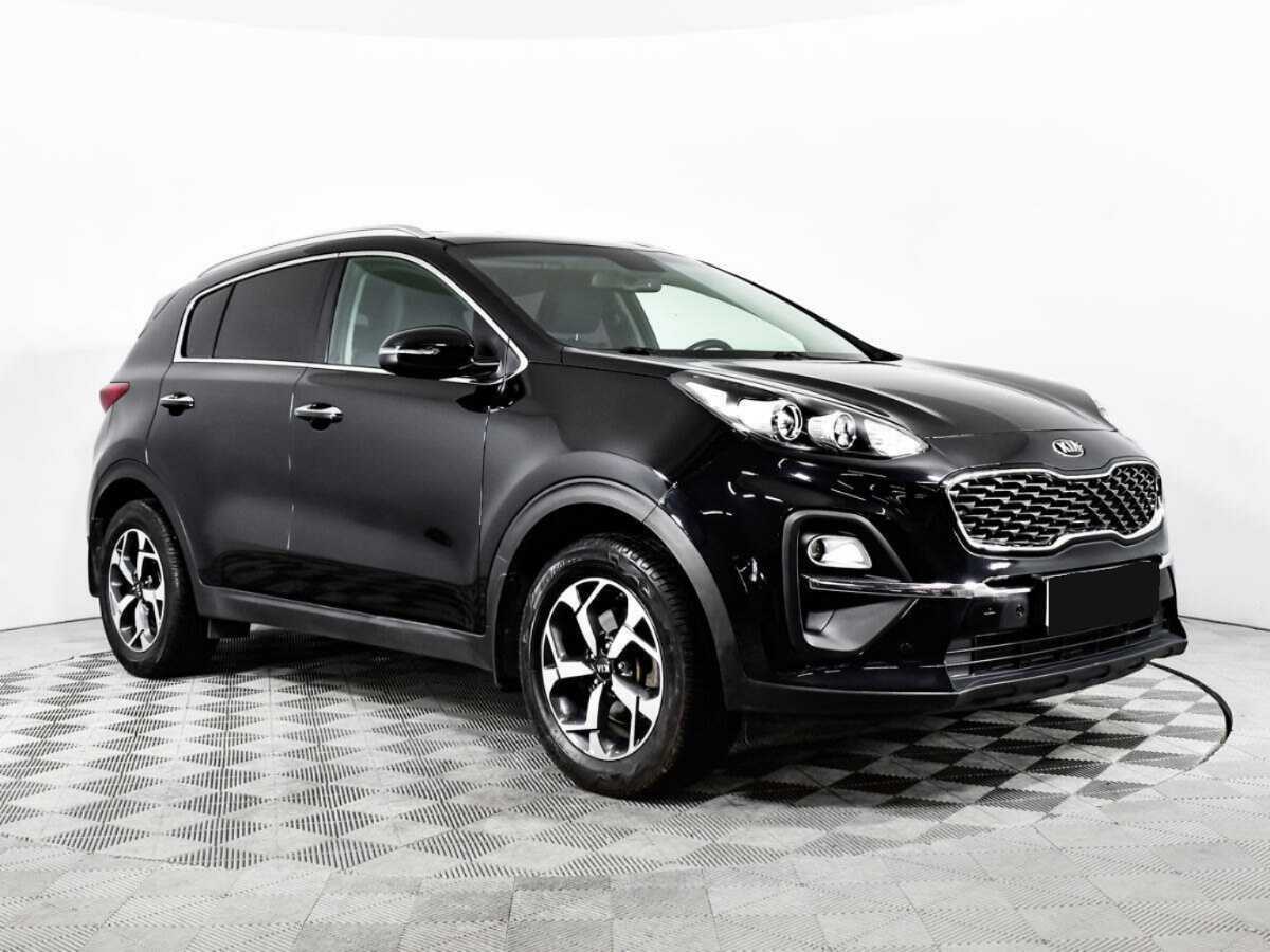 Купить Kia Sportage с пробегом. Фото: #2
