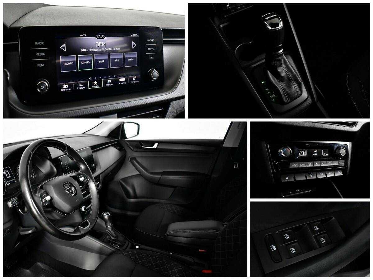 Продажа Б/У Шкода Рапид. Фото: #12