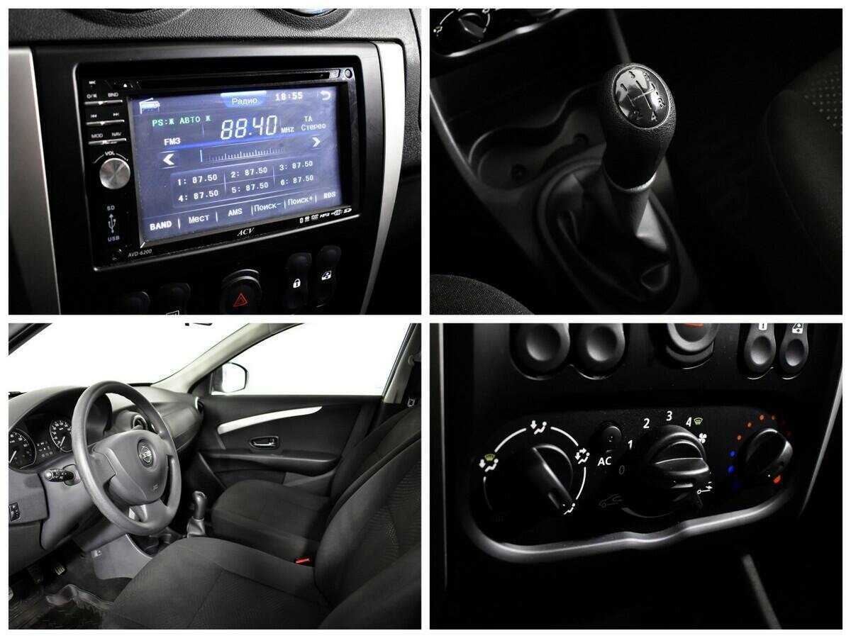 Продажа Б/У Ниссан Альмера. Фото: #9