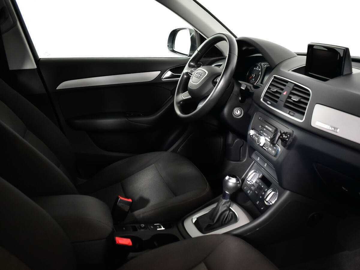 Купить Audi Q3 с пробегом. Фото: #8