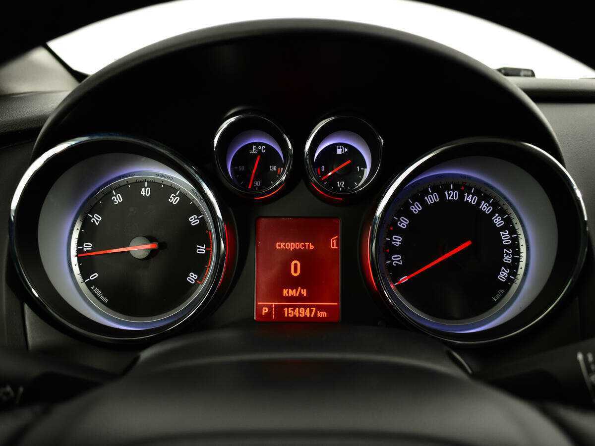 Продажа Б/У Опель Астра. Фото: #8