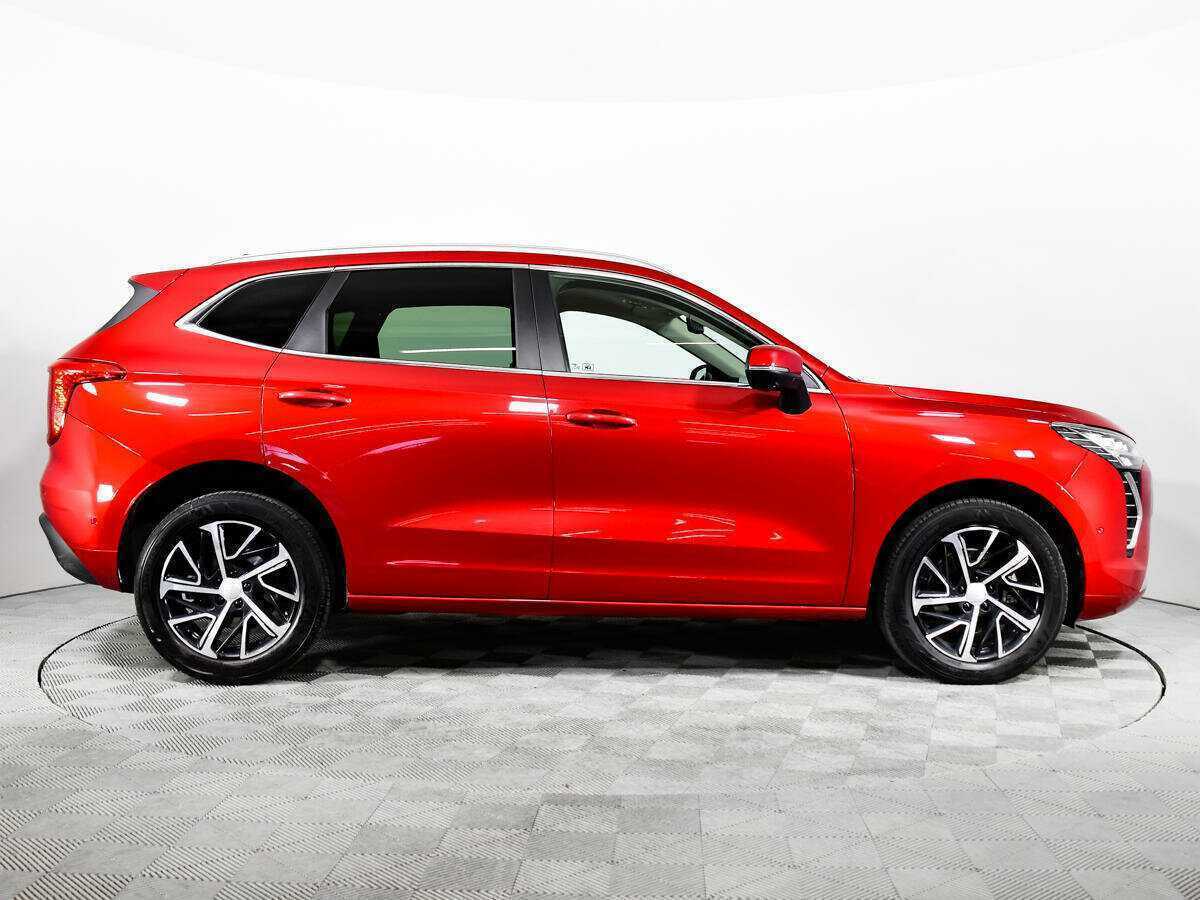 Продажа Б/У Хавал Джолион. Фото: #3