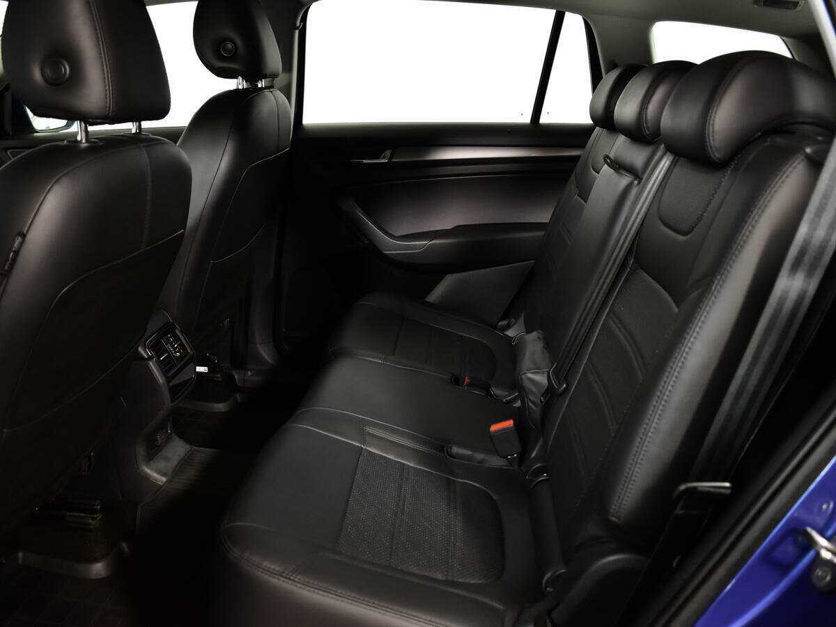 Купить Skoda Kodiaq с пробегом. Фото: #9