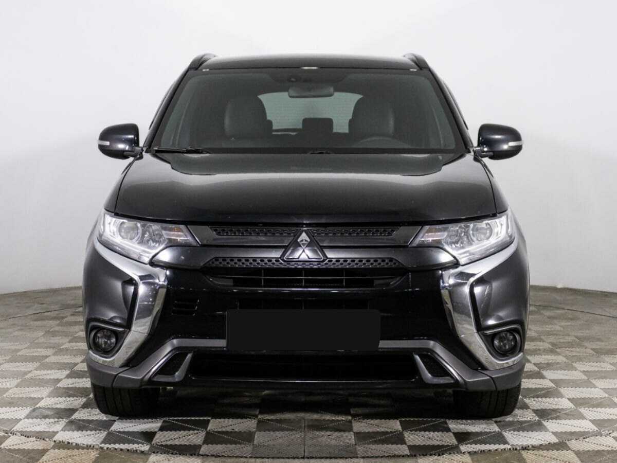 Купить Mitsubishi Outlander с пробегом. Фото: #1