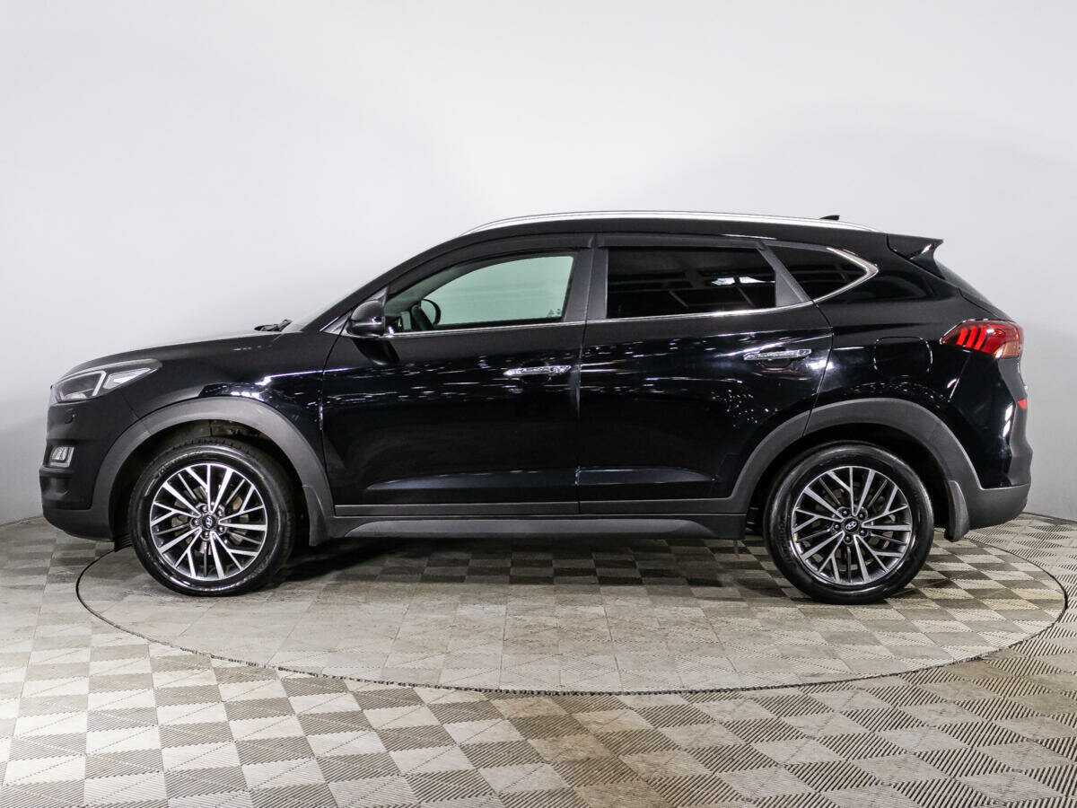 Купить Hyundai Tucson с пробегом. Фото: #7