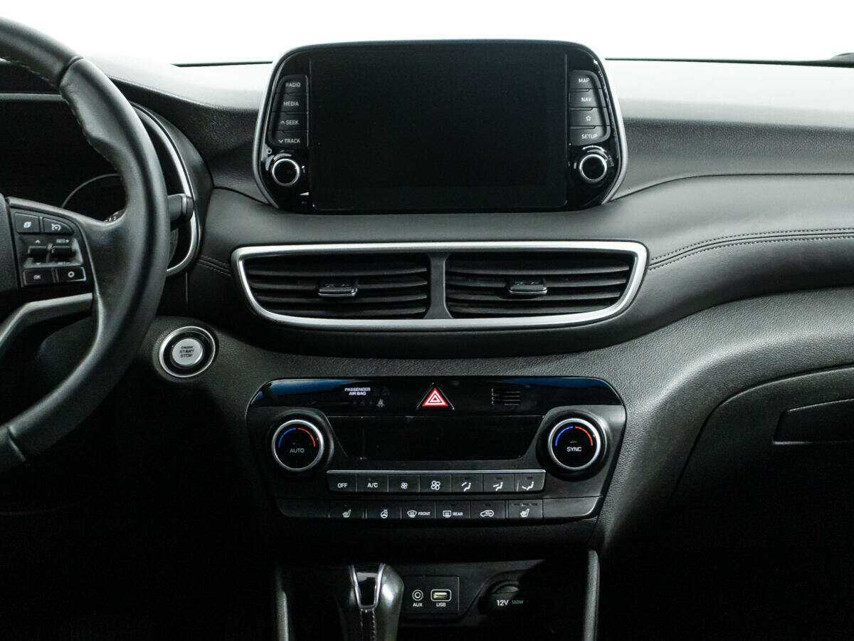 Купить Hyundai Tucson с пробегом. Фото: #13