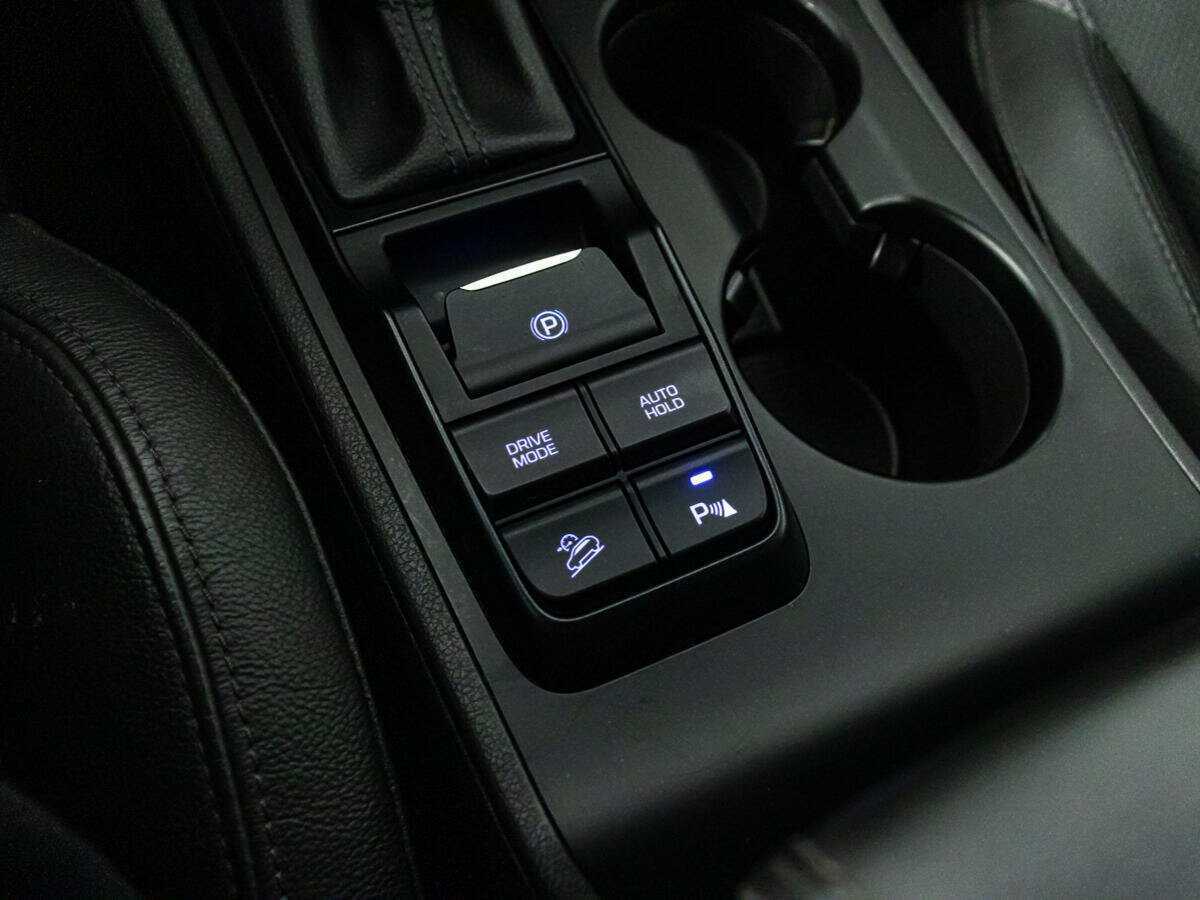 Купить Hyundai Tucson с пробегом. Фото: #19