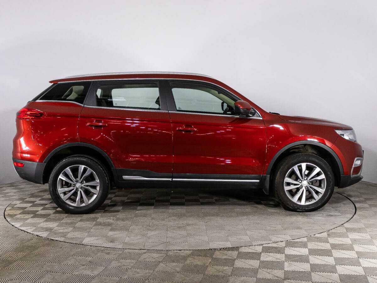 Продажа Б/У Джили Атлас. Фото: #3