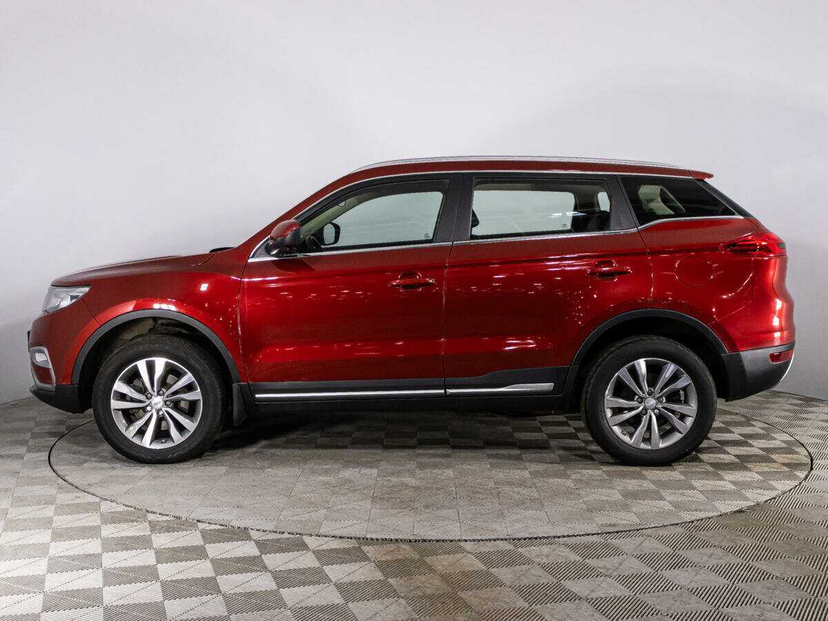 Продажа Б/У Джили Атлас. Фото: #7