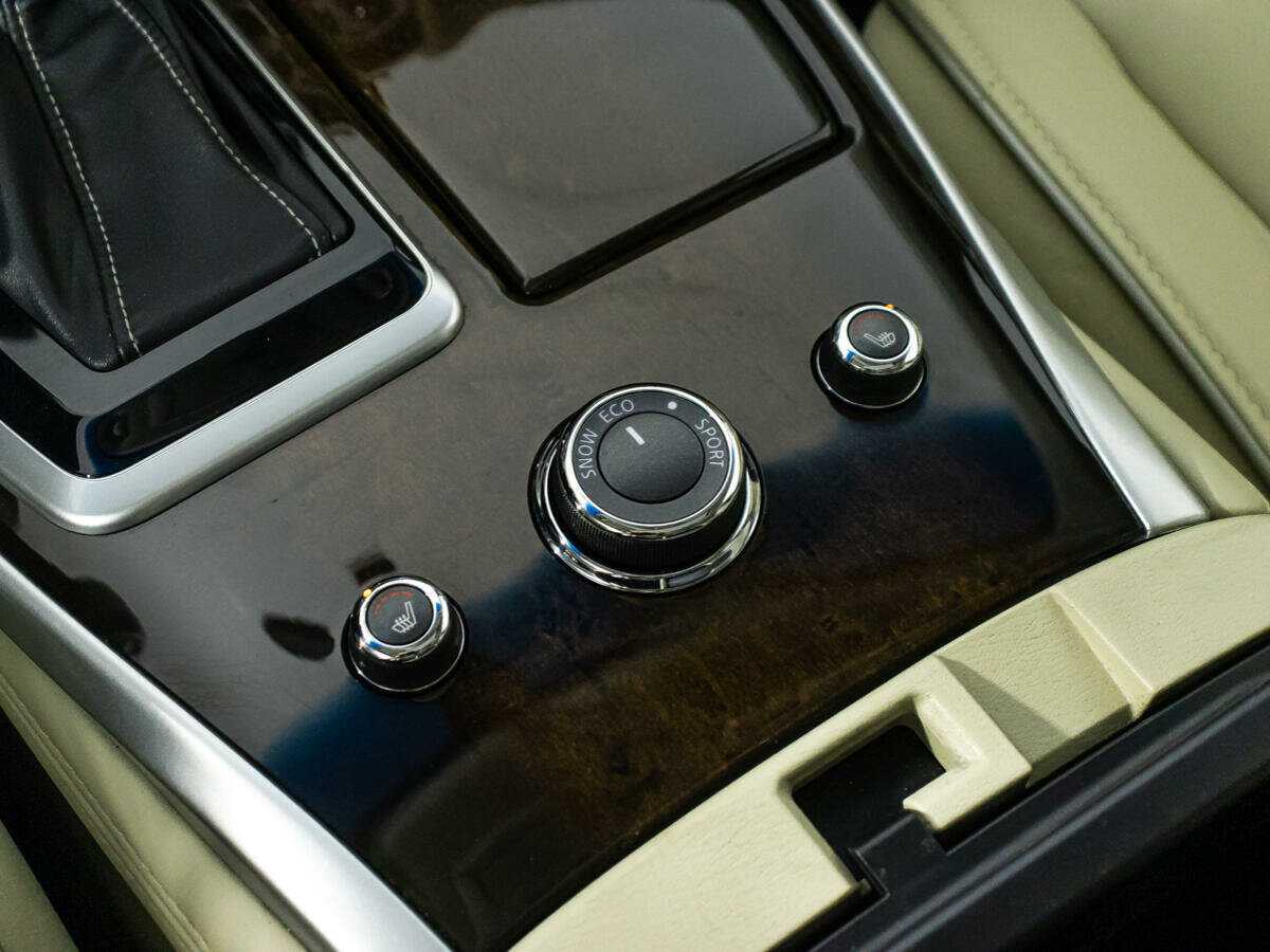 Купить Infiniti QX60 с пробегом. Фото: #16