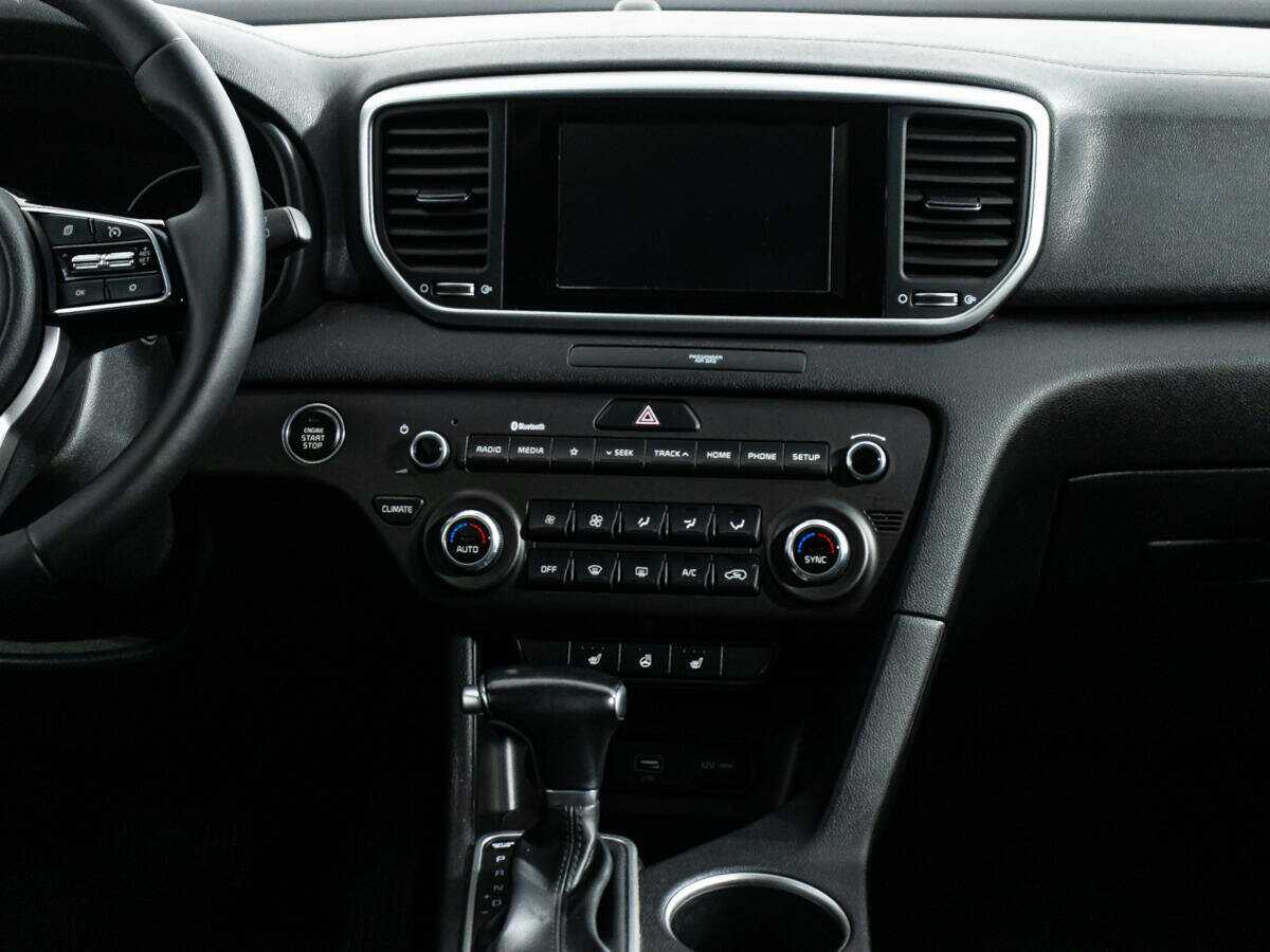 Купить Kia Sportage с пробегом. Фото: #13